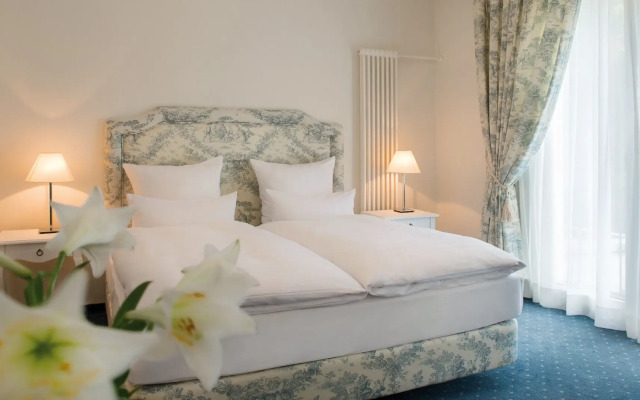 Victor's Residenz-Hotel Saarbrücken