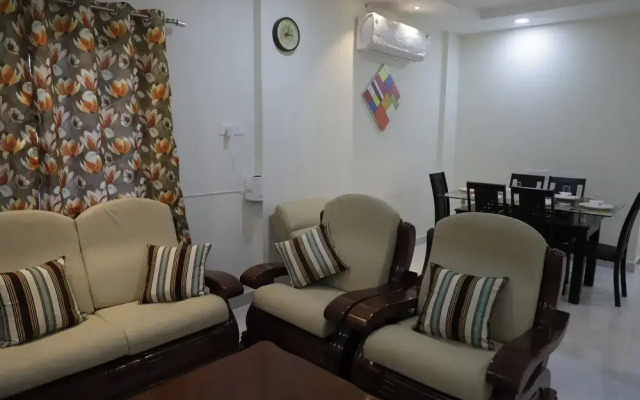 V & U Homestay Sadar