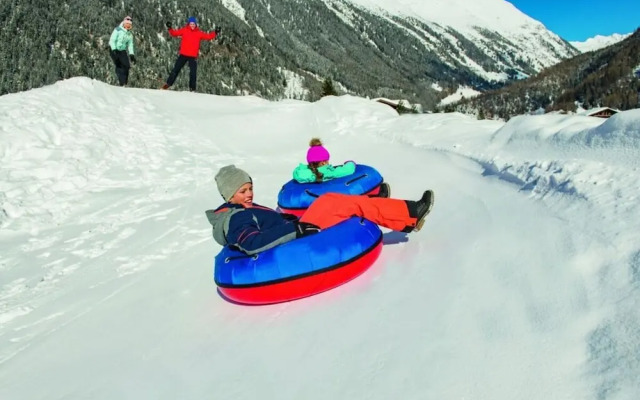 the Veitenhof Comfortable Holiday Residence