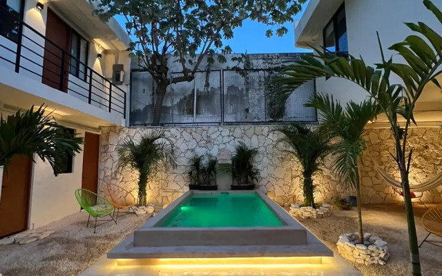 Orquideas Hostel