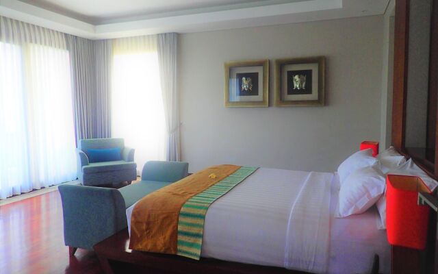 3 Bedrooms Sun Suite Villa Bali