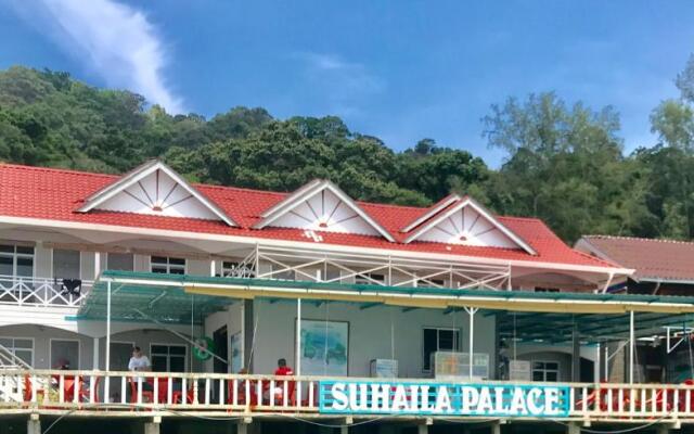 Suhaila Palace