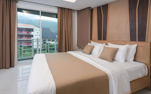 The Allano Phuket Hotel