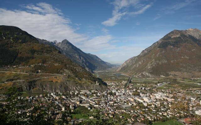 Le Balcon de Martigny