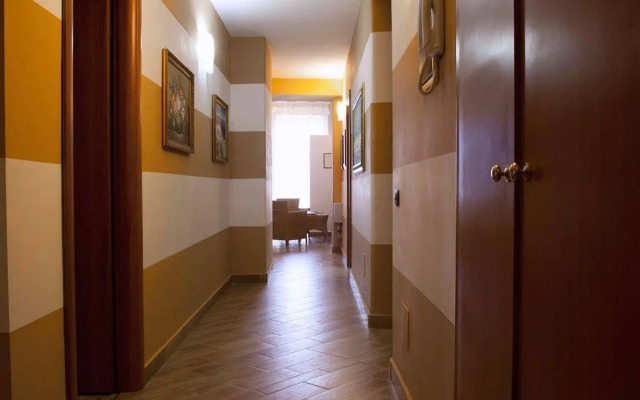 Kolymbetra Bed and Breakfast