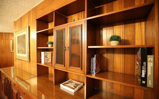 Rustic And Homy 16th Floor Flat In Miraflores