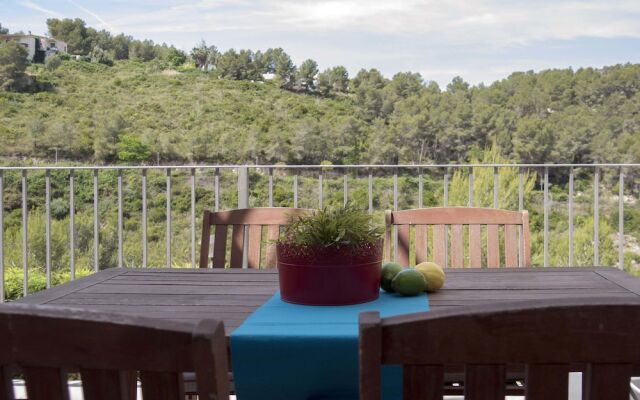 Villa Mont Rodó Mas Alba