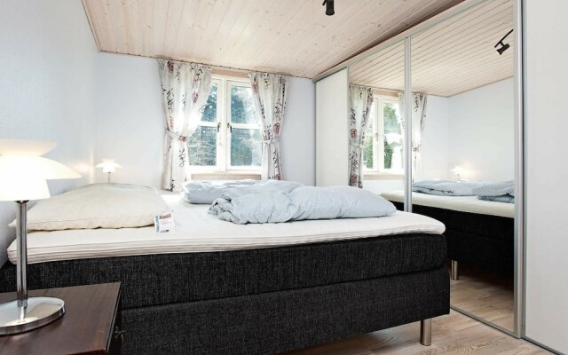 Quaint Holiday Home in Jutland Near Fjord
