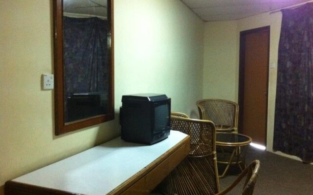 North Borneo Hotel