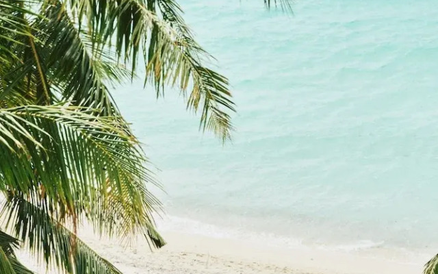 Beach Hotel Dhigurah