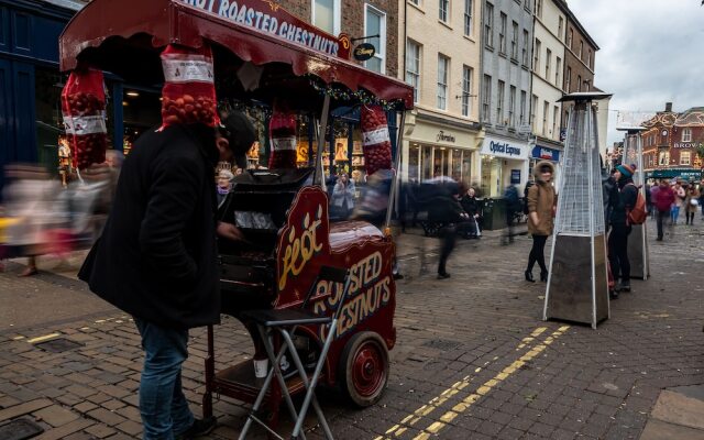 Shambles  Newly Converted Luxury