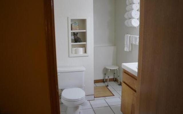 Yosemite National Park Bass Lake