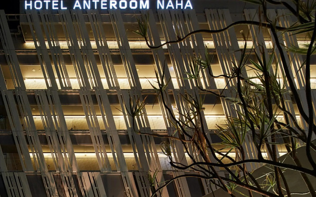 HOTEL ANTEROOM Naha