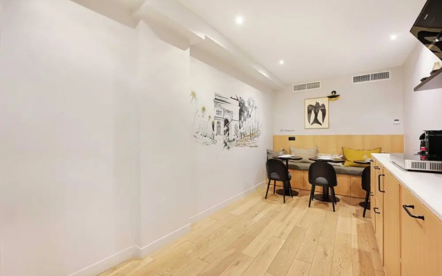 Magnificent Apartment - 2br/7p - Auteuil