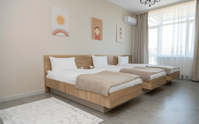 Zhagalau Resort (Zhagalau)