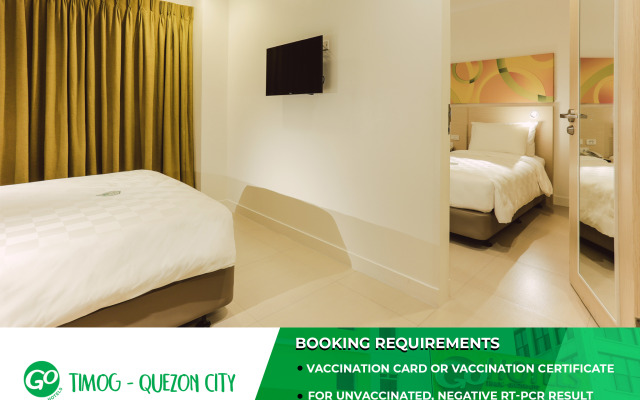 Go Hotels Timog