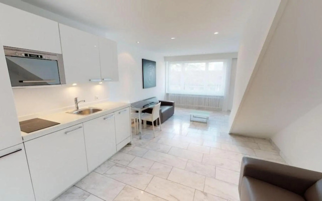 Visionapartments Zurich Binzmühlestrasse 50