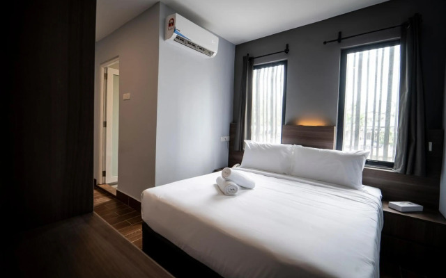 Asia Like Boutique Hotel