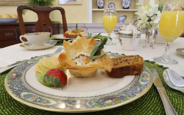 Francis Malbone House Inn