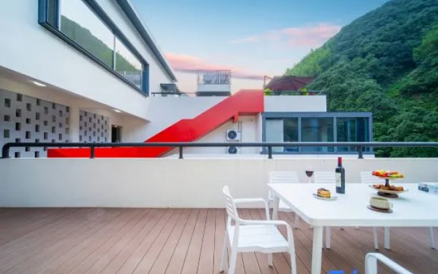 Serene  Hill  Retreat — 4-star hotel in Xuancheng