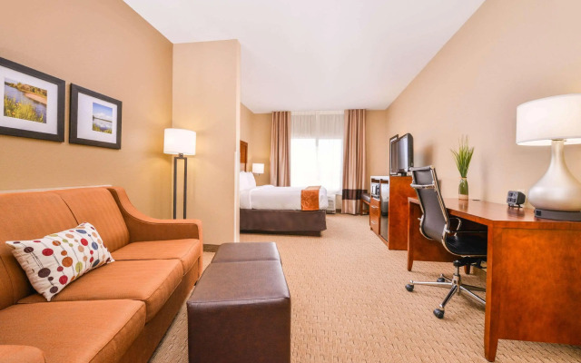 Comfort Suites Mount Vernon