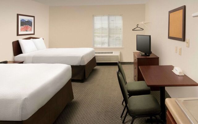 WoodSpring Suites Waco near University