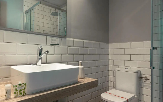 Hotel Residencia Patilla II