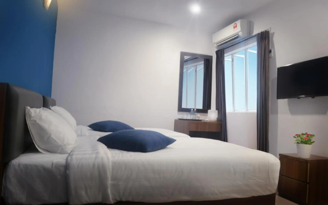 Brezza Hotel Sitiawan