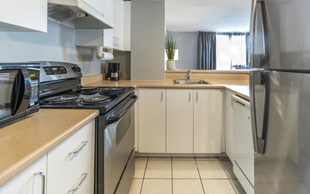 Hotel Saint-Laurent Montreal