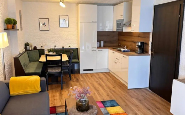Appartement Residenz Leutasch Zentrum