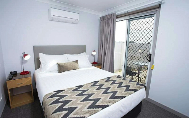 Altitude Motel Apartments – Guest Rooms – Toowoomba