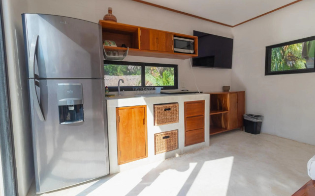 Hotel CasaBakal - A pie de Laguna - Bacalar