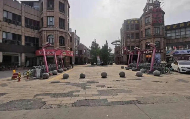 Magnotel (Shanghai Xinzhuang Industrial Zone Chunchun Road )