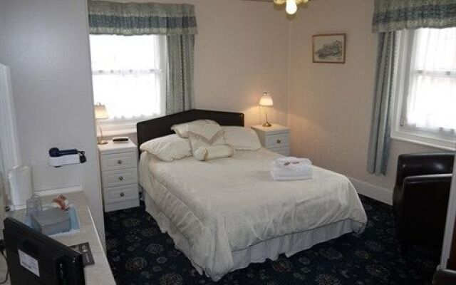 The Corner Guest House