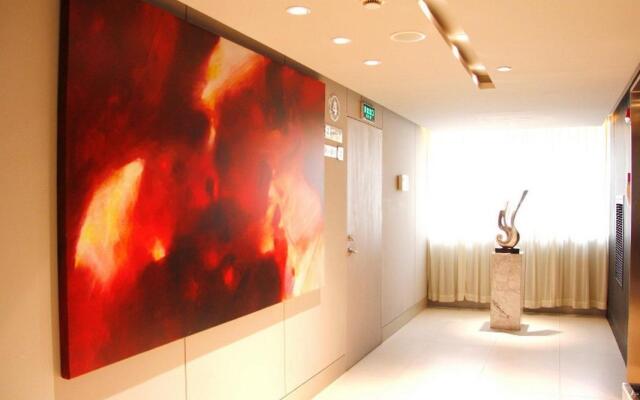 Jinjiang Inn Lujiang Road SanXiaokou Crossing Hefei