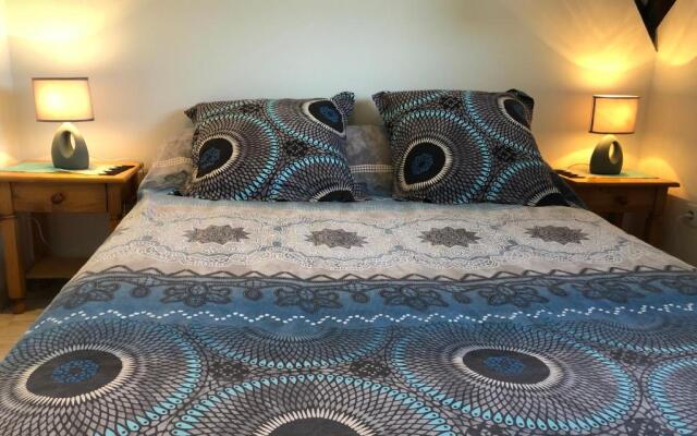 Gîte équestre Domaine des Crins - Biron