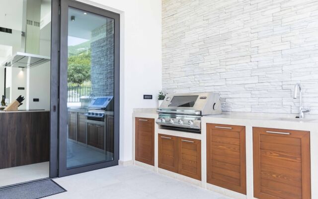 Villa Hedonist with Heated Pool