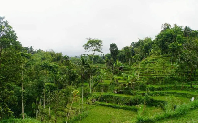 Tetebatu Garden Resort