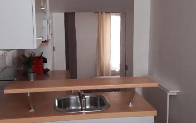 Appartement cosy dans le centre historique