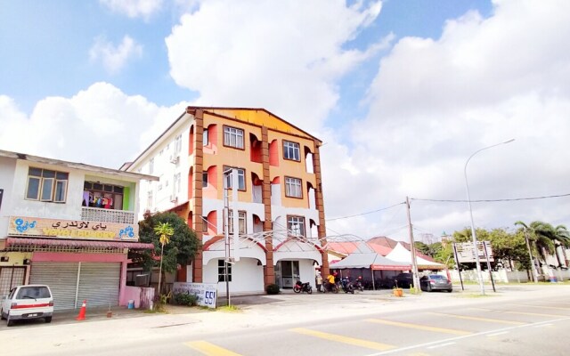 Spot On 89939 Platinum inn