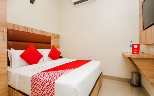 OYO 12257 Hotel Sai Suites