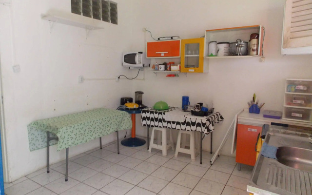 Ajuricaba Backpackers Hostel Manaus