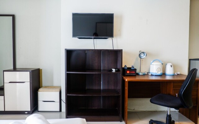 Studio Suite Room at The Square Apartment