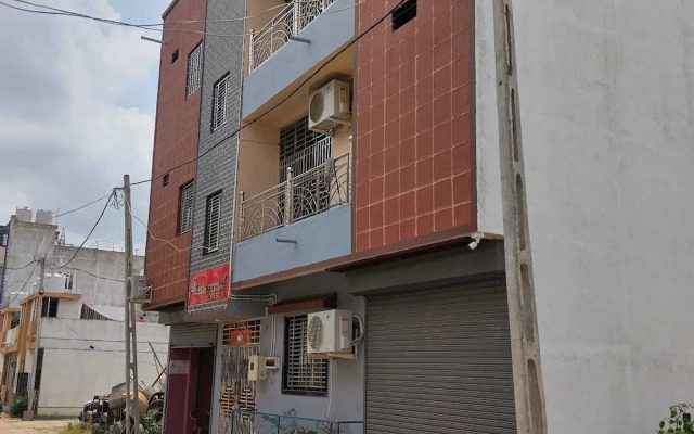 Shree Keshrinanadan homestay