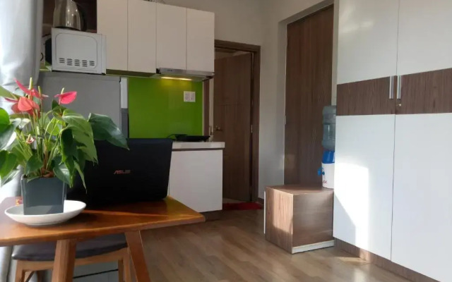 Spring Light Apartment