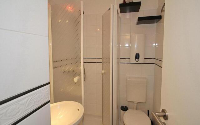 Ferienanlage Bergstraße 62 Appartement Strandzwerg Appartement 10