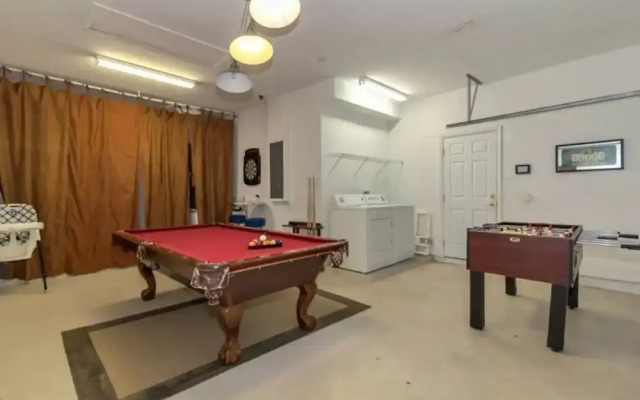 Watersong - Luxurious 5bd/4.5ba Pool Home #5wr510