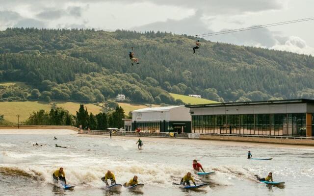 Hilton Garden Inn Snowdonia