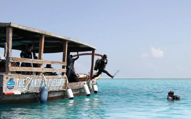 Matemwe Bungalows