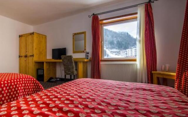 Resort Cheile Gradistei Moieciu